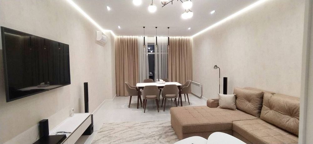 Квартира 3 ком ЖК NRG Oybek, 110м² Мирабадский р-н, улица Нукусская