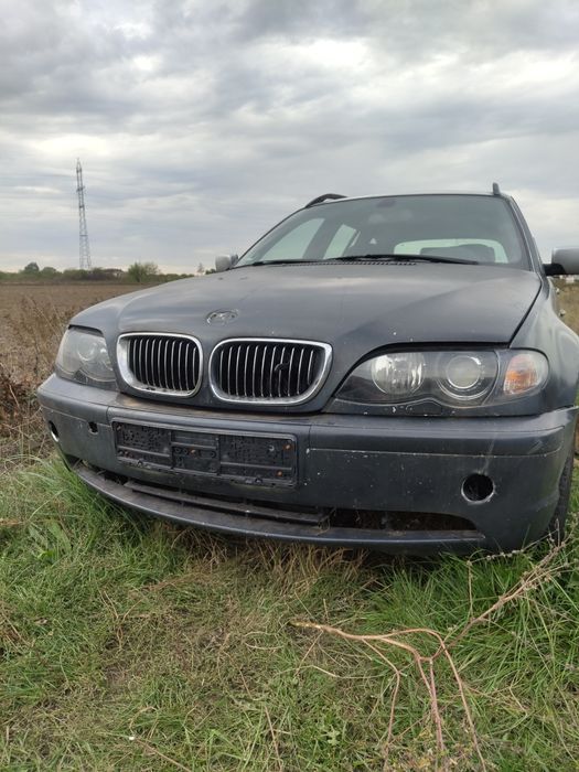 BMW SERIA 3 e46 piese seria BMW seria 7 f011