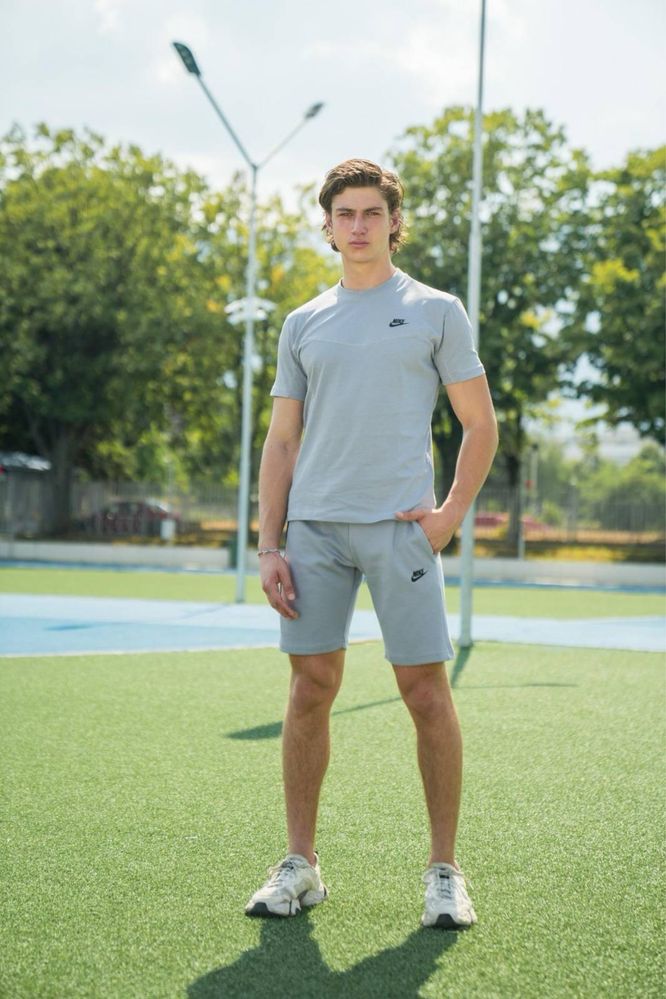 Nike летен комплект (различни цветове)