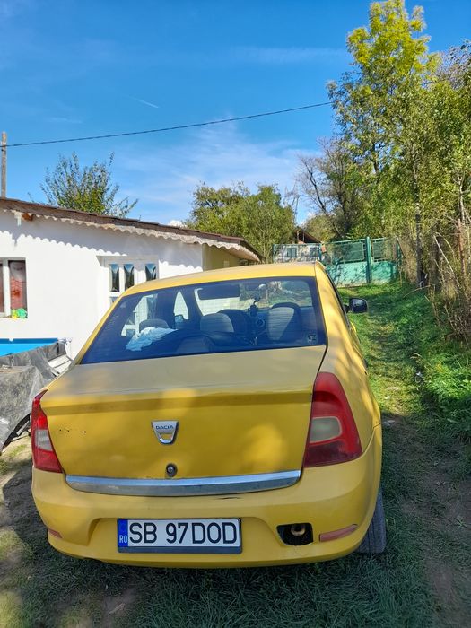 Logan 1.4 gpl an 2008 taxe la zi fiscal pe loc 35 mil