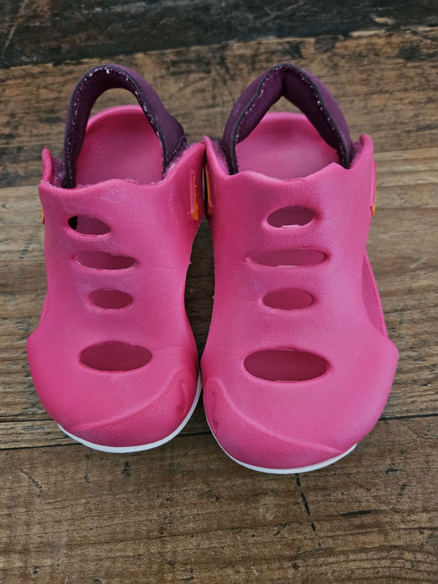 Бебешки сандали Nike Sunray protect, 22 номер