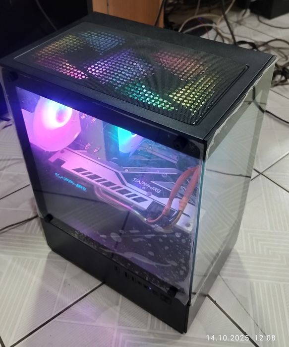 Игровой кейс 10го поколения