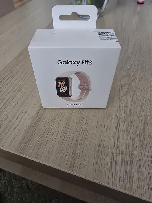 Galaxy Fit 3 bratara