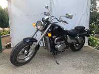 Suzuki Marauder VZ800 - Inscris Ro