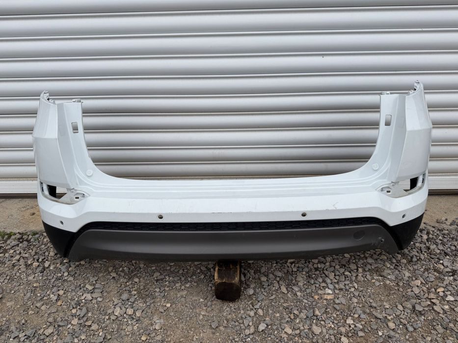 Задна броня за Hyundai Tucson (2015-2018)