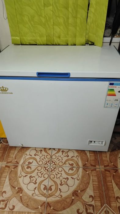 Морозильная камера