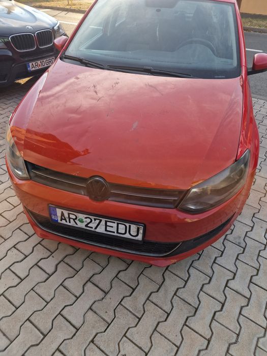Polo  1.2  benzina 2010  111000 km