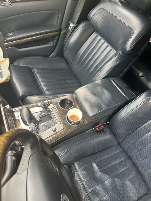 Vand  vw phaeton 2008 luna 12