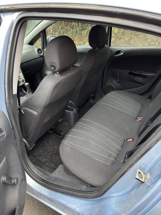 Opel Corsa D 2008 1.2 16v Benzina