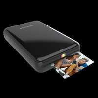 Polaroid ZIP Mobile Printer Black