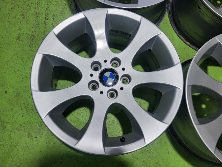 18 5x120 Bmw E90 E91 спорт пакет лети джанти 5х120 бмв