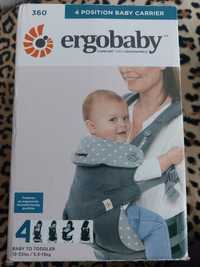 Marsupiu ERGOBABY 360