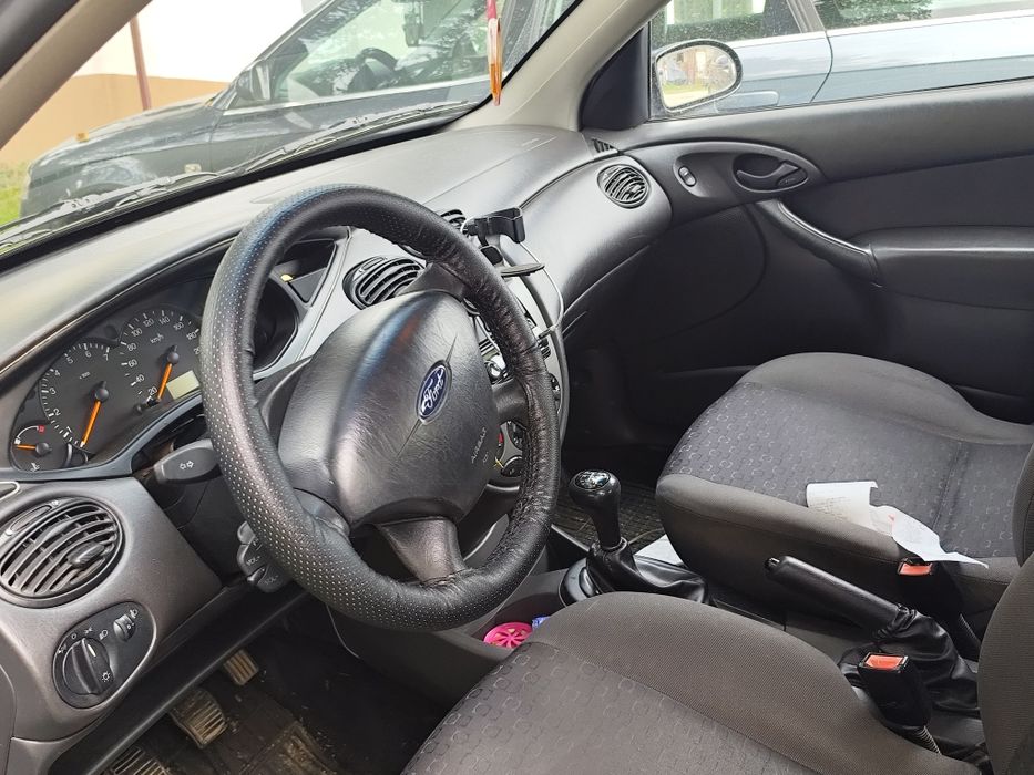 Vând Ford Focus Mk1 Turnier
