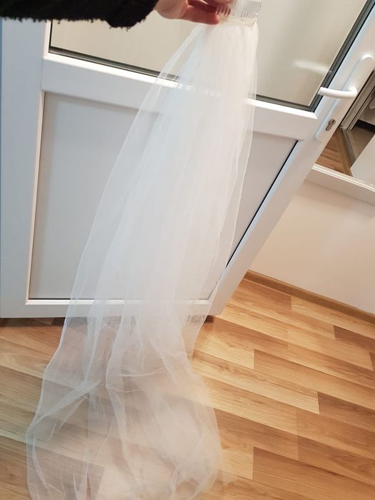 Voal pentru mireasă