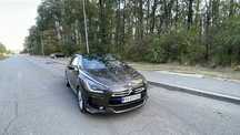 Citroen ds5 foarte intretinuta masina