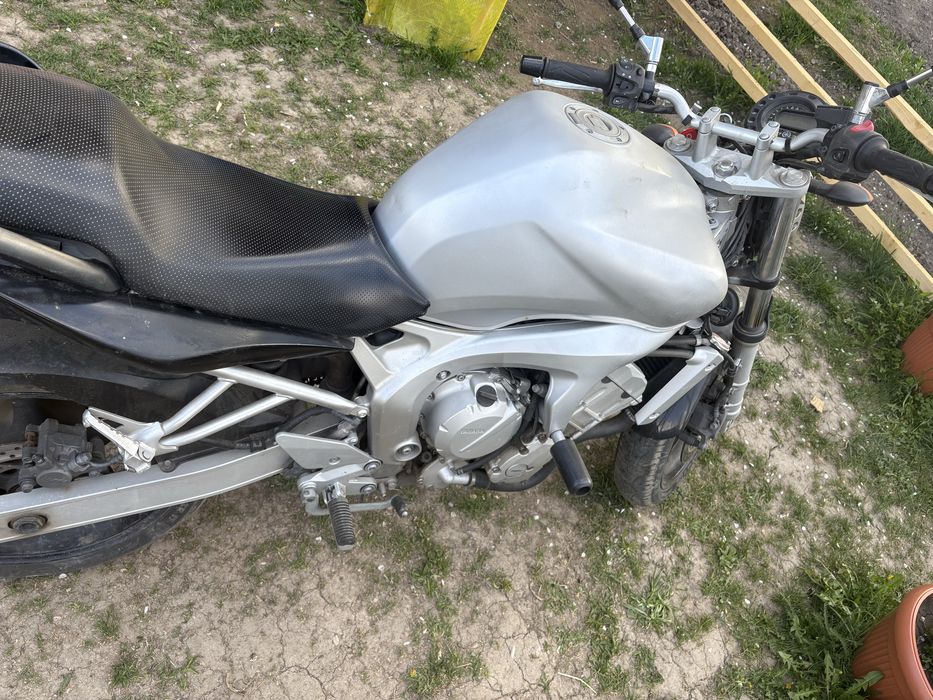 Yahama fz6 N 2005