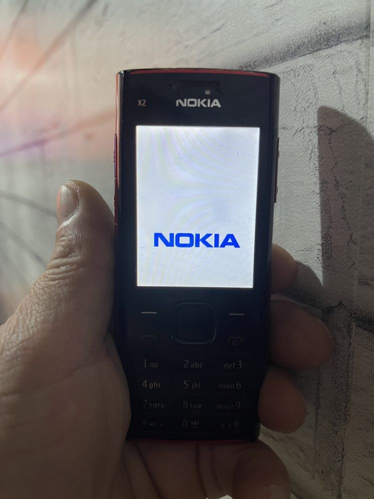 Nokia X2-00 de colectie