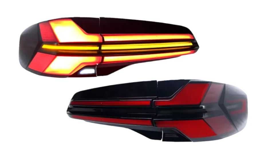 Stopuri LED BMW X5 G05 (2019-2022) upgrade la 2024 LCI Design