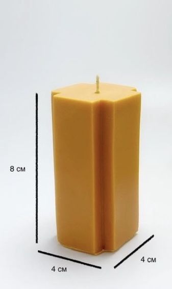 Форма для свечей