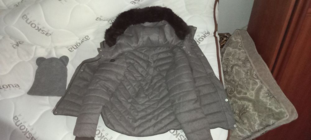 Отдам бесплатно куртку!