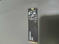 SSD NVme  Samsung 256 gb