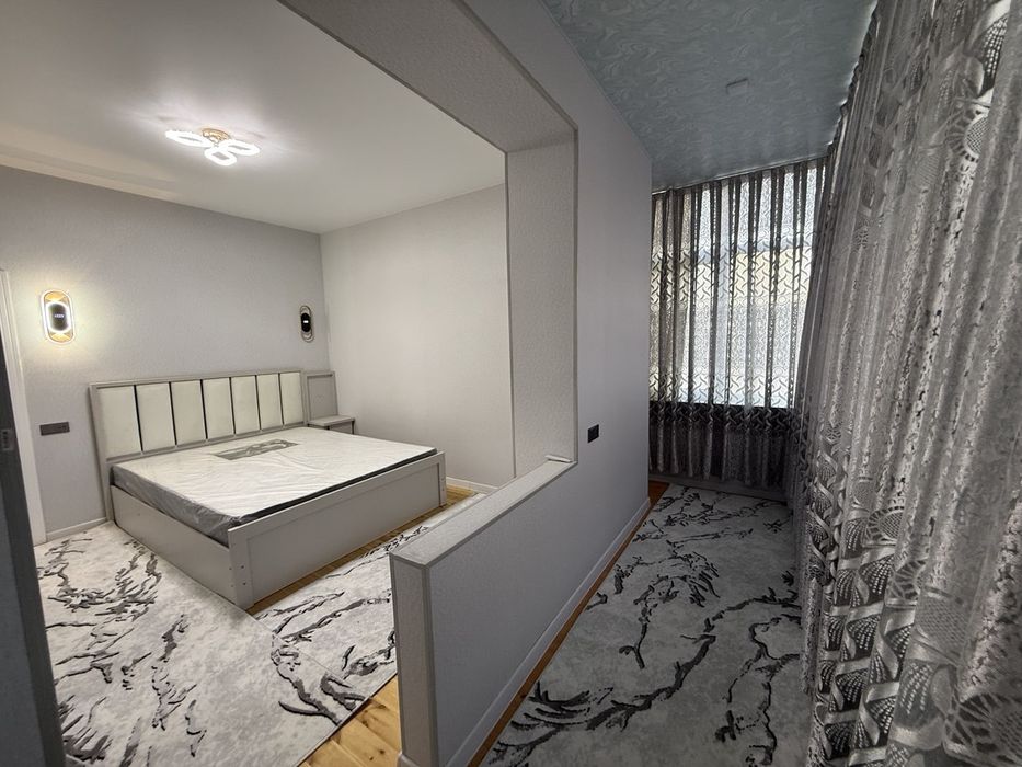 Хали хеч ким яшамаган 2 хонали 2 та бир хил квартира ижарага берилади