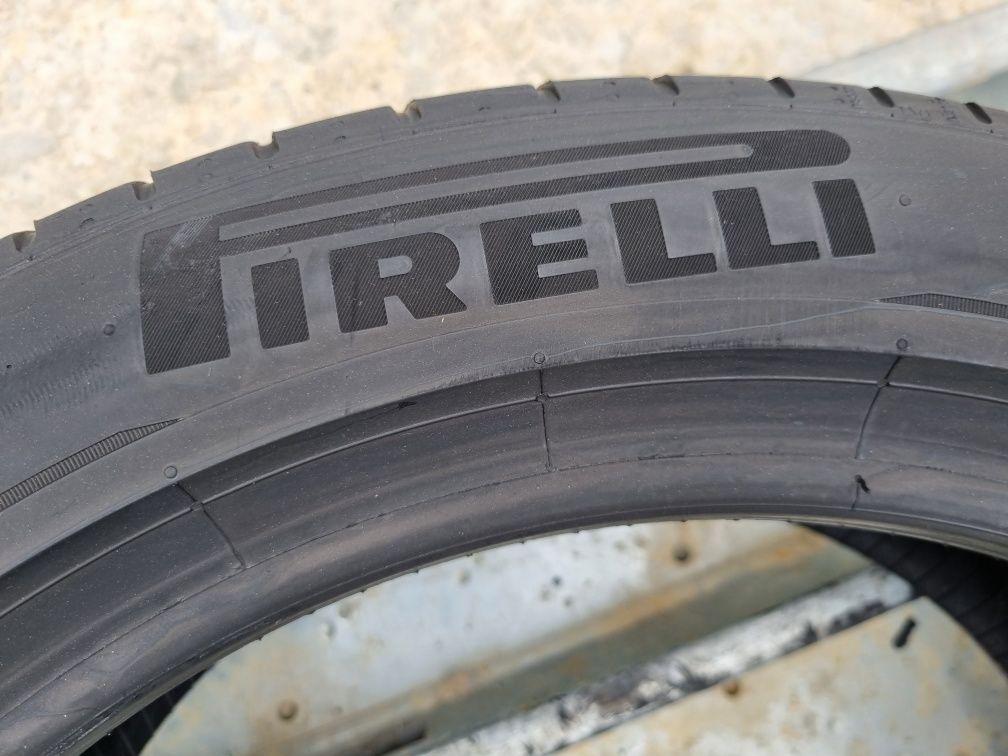 2 Anvelope Pirelli 225/50 R18 dot 3417 1 an garanție profil bun