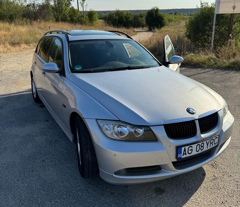 BMW seria 3  E91 320D