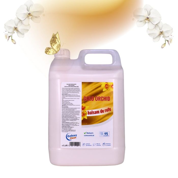 Balsam de rufe foarte concentrat