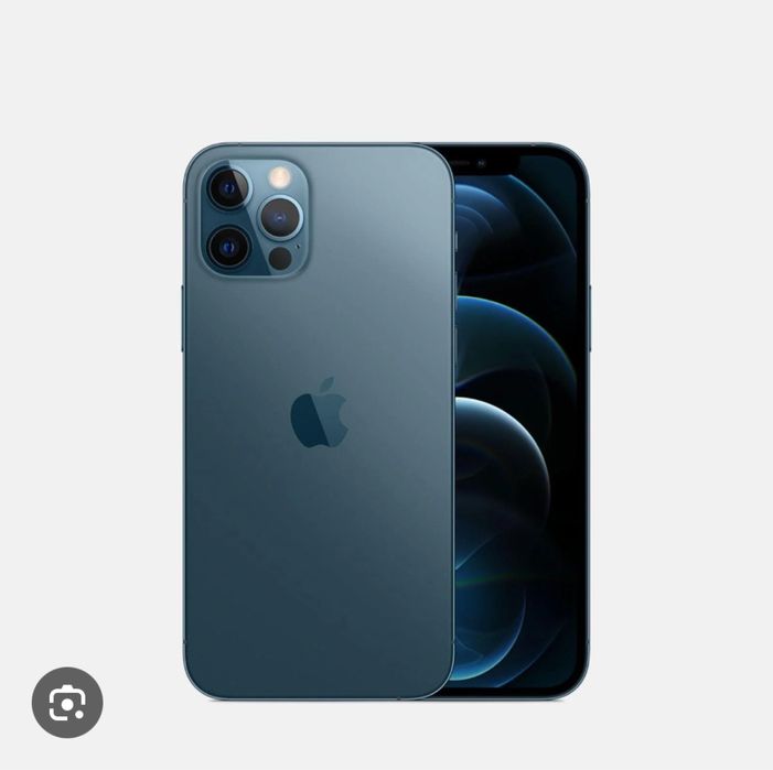 Iphone 12 pro idial