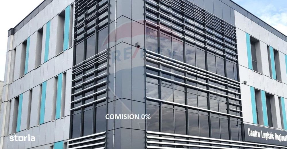 Spatiu birouri de inchiriat 310mp Zona Est. Comision 0%