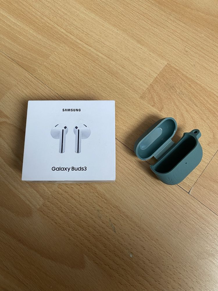 Слушалки Samsung Galaxy buds 3