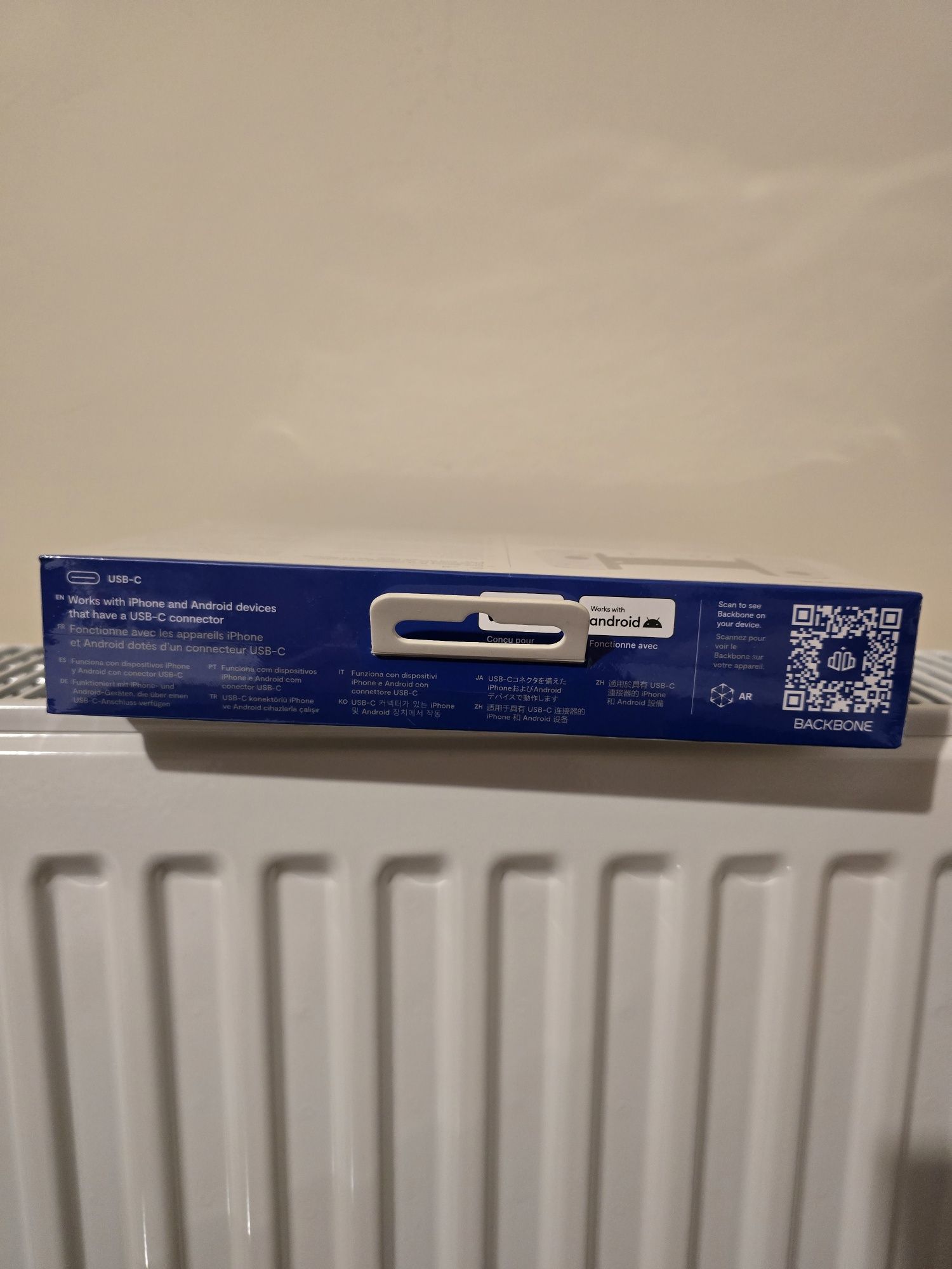 Джойстик Backbone One - PlayStation® Ed. - USB-C