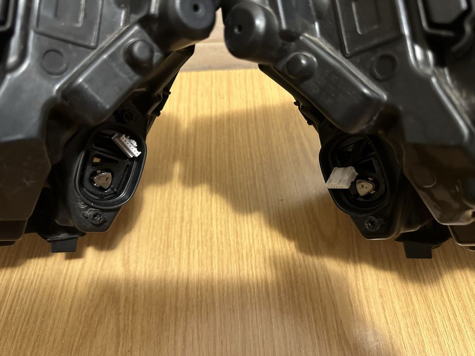 Fariri octavia 4 led ,plus proiector dreapta led