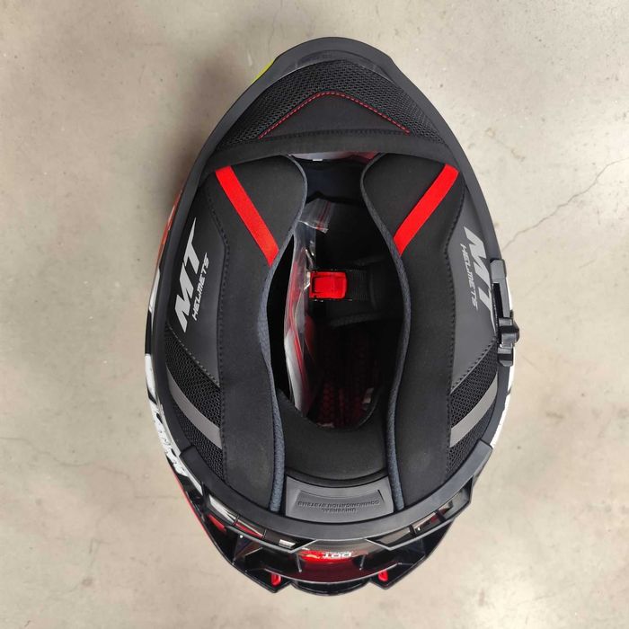 Каска MT THUNDER 4 SV Yamanaka  B3 MATT - Код: 85682
