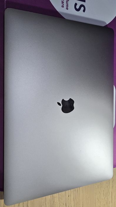 MacBook Pro 16 inch 2019 i9 16GB 1TB video 4GB A2141 spacegray