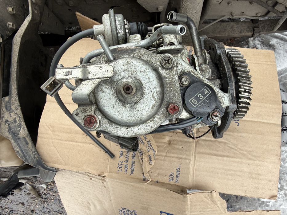 Тнвд на двигатель 4jb1 2,7