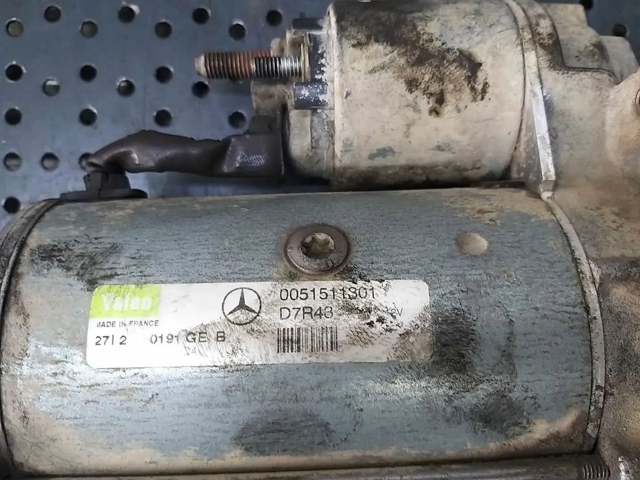 Electromotor 2.2 cdi mercedes e class w211 0051511301