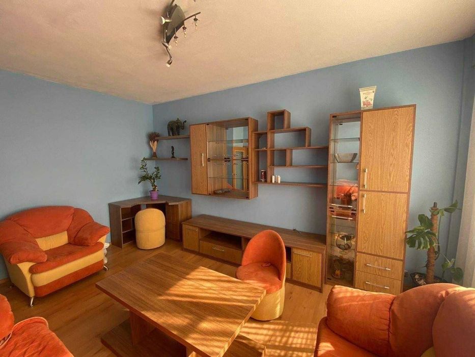 Дава се под наем Двустаен апартамент в София, Мусагеница - 60 кв.м за 600 € - Снимка #1