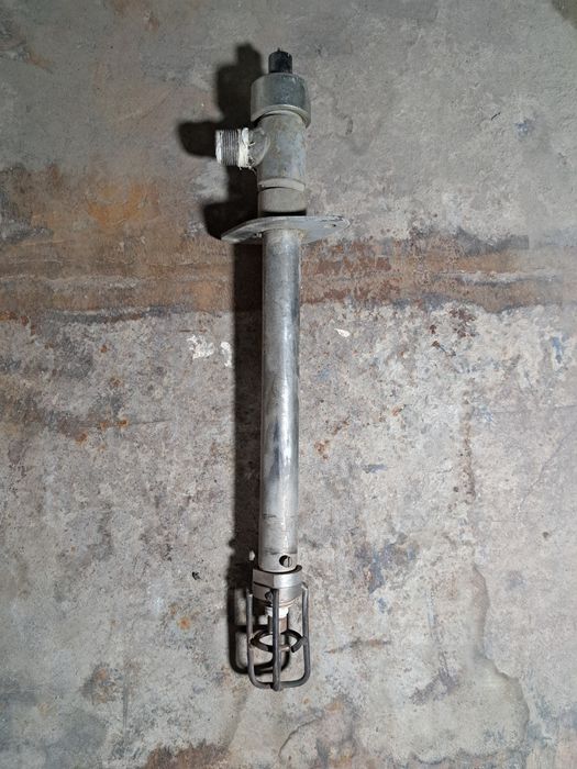 Газовый горелка б/у.