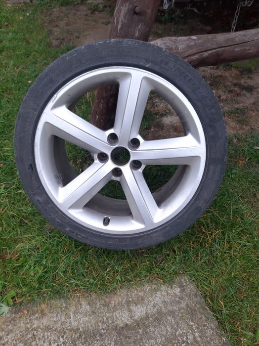 Jante Audi anvelope vara 245/40 R18