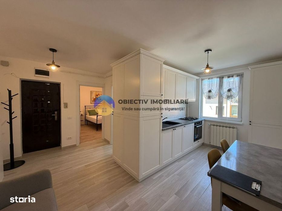 Apartament 2 camere de inchiriat in Precista