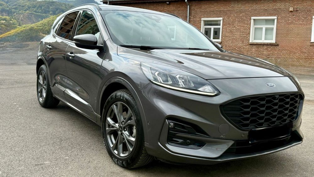 Ford Kuga ST-LINE,bord virtual,lane,ASSIST,side ASSIST,cameră video față-spate