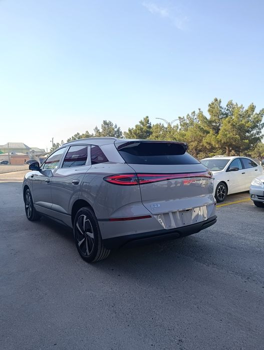 BYD SEALION 06 Настя савдо