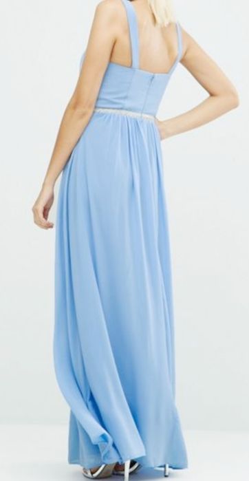 Rochie ocazie nouă bleu L