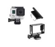 Accesorii pt Gopro Hero 3 3+ 4 , Carcasa Waterproof , Rama ,inchizator