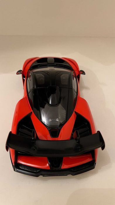 Macheta McLaren Senna AUTOart 1:18