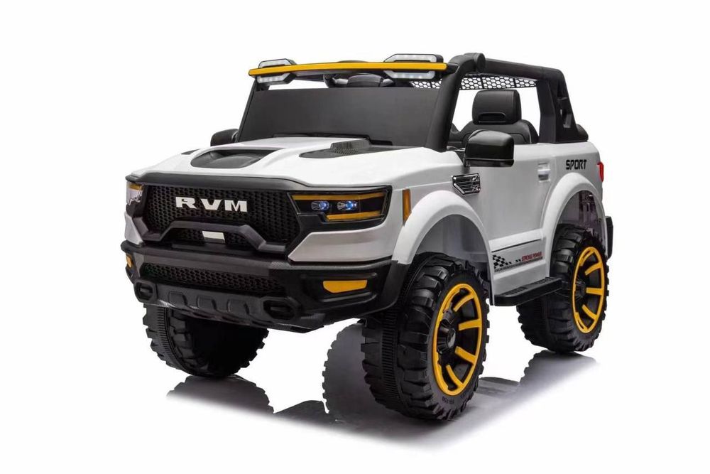 Электромобиль RVM SPORT для детей – мечта вашего ребенка!