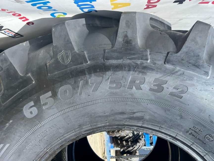 650/75R32 marca UNIGLORY pentru combina