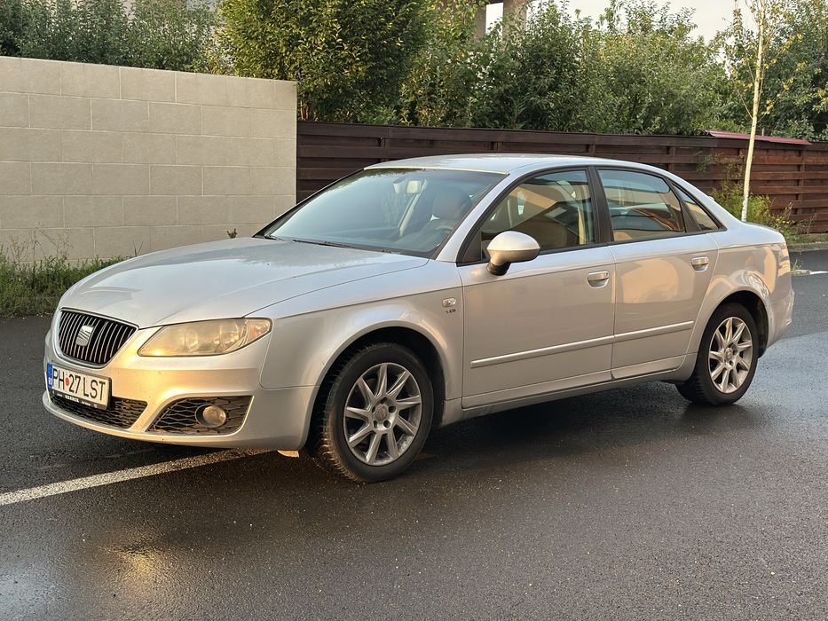 Seat Exeo 2.0  TDI